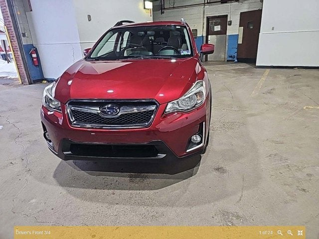 2017 Subaru Crosstrek Premium