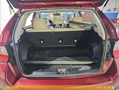 2017 Subaru Crosstrek Premium