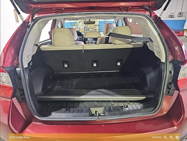 2017 Subaru Crosstrek Premium