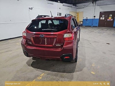 2017 Subaru Crosstrek Premium