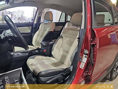 2017 Subaru Crosstrek Premium