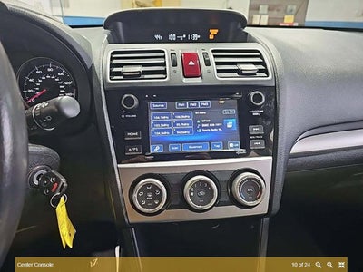 2017 Subaru Crosstrek Premium