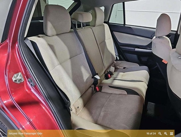 2017 Subaru Crosstrek Premium