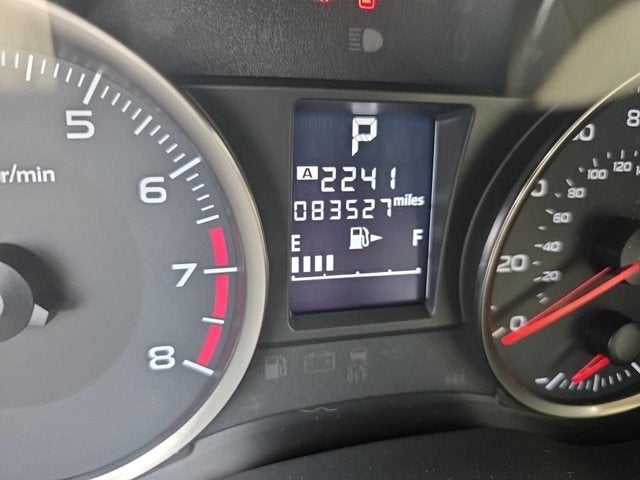 2015 Subaru XV Crosstrek Premium