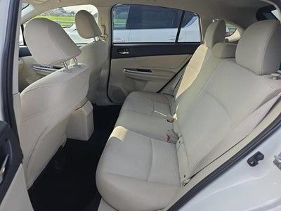 2015 Subaru XV Crosstrek Premium