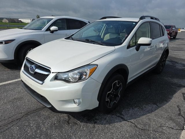 2015 Subaru XV Crosstrek Premium