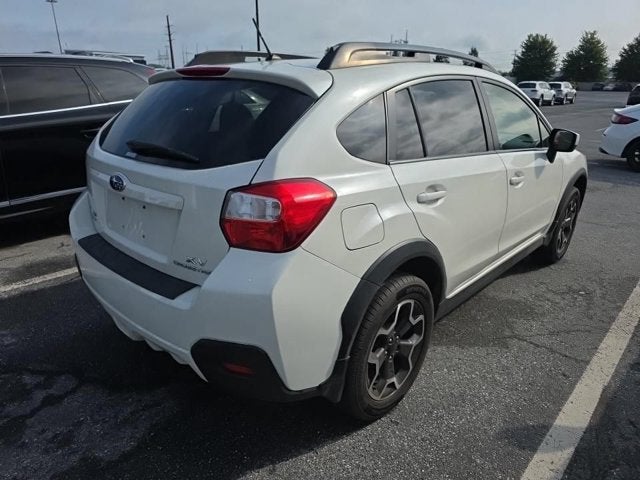 2015 Subaru XV Crosstrek Premium