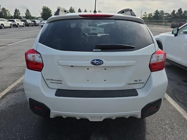 2015 Subaru XV Crosstrek Premium