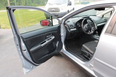 2016 Subaru Crosstrek Premium