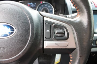 2016 Subaru Crosstrek Premium