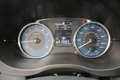 2016 Subaru Crosstrek Premium