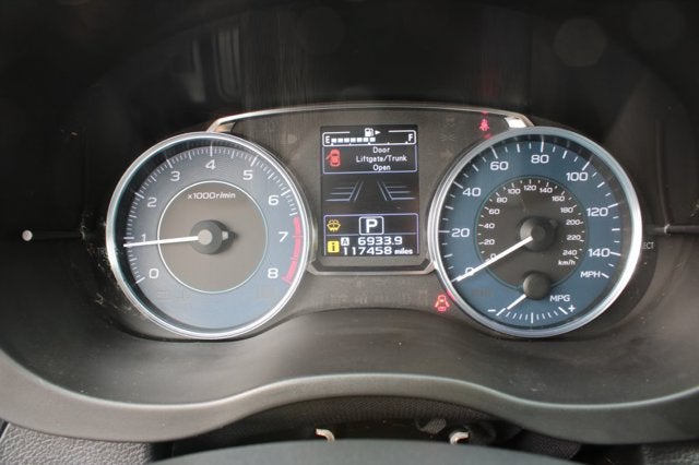 2016 Subaru Crosstrek Premium
