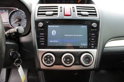 2016 Subaru Crosstrek Premium