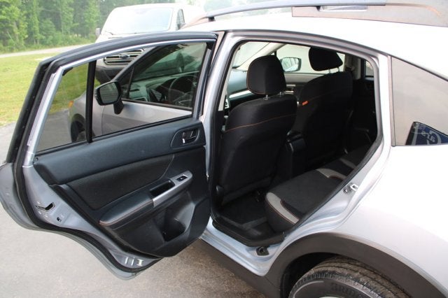 2016 Subaru Crosstrek Premium