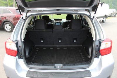 2016 Subaru Crosstrek Premium