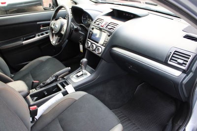 2016 Subaru Crosstrek Premium