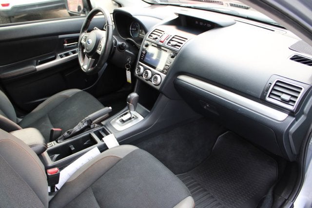 2016 Subaru Crosstrek Premium