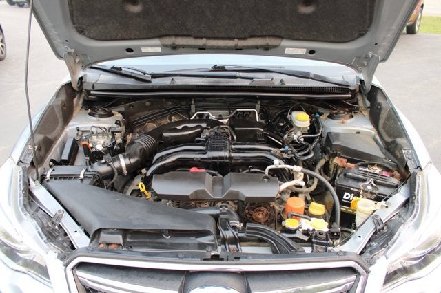 2016 Subaru Crosstrek Premium