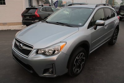 2016 Subaru Crosstrek Premium