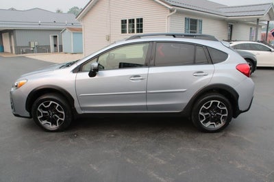 2016 Subaru Crosstrek Premium