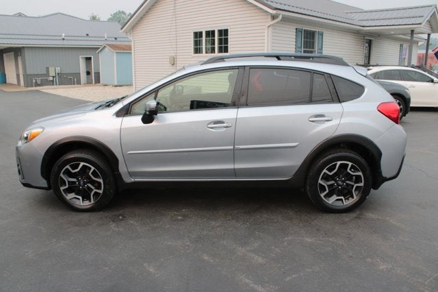 2016 Subaru Crosstrek Premium