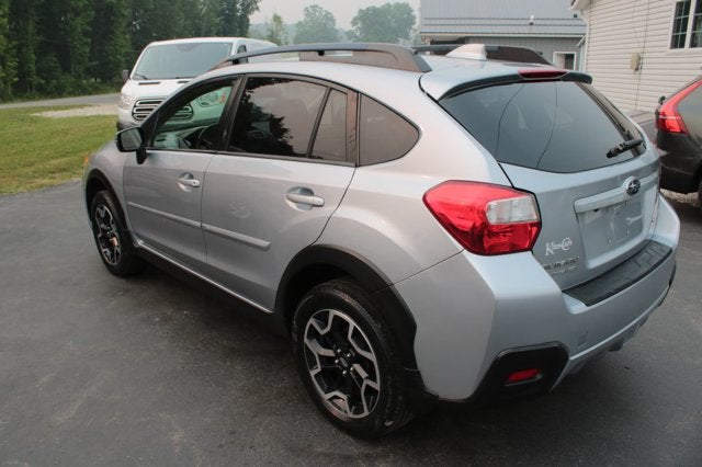 2016 Subaru Crosstrek Premium