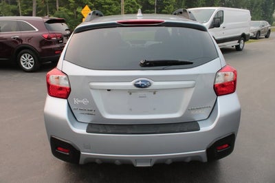 2016 Subaru Crosstrek Premium