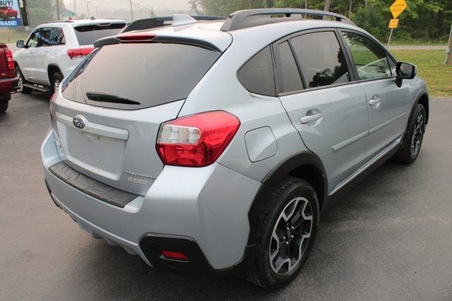 2016 Subaru Crosstrek Premium