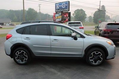 2016 Subaru Crosstrek Premium