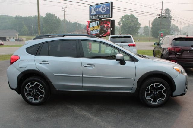 2016 Subaru Crosstrek Premium