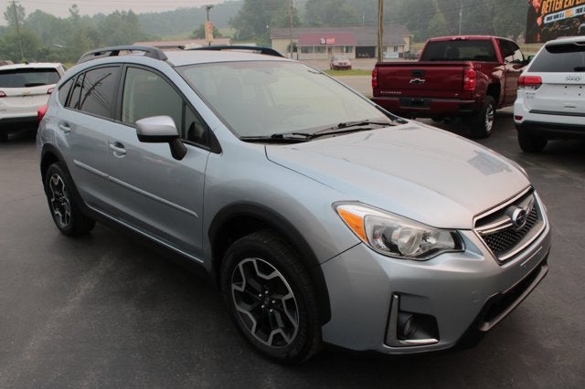 2016 Subaru Crosstrek Premium