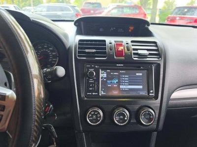 2014 Subaru XV Crosstrek Limited