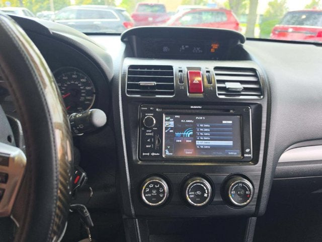 2014 Subaru XV Crosstrek Limited