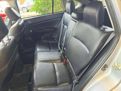 2014 Subaru XV Crosstrek Limited