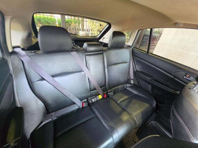 2014 Subaru XV Crosstrek Limited