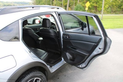 2014 Subaru XV Crosstrek Limited