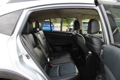 2014 Subaru XV Crosstrek Limited
