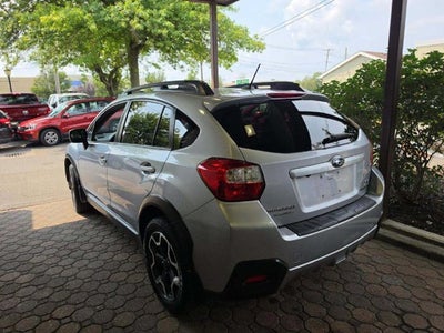 2014 Subaru XV Crosstrek Limited
