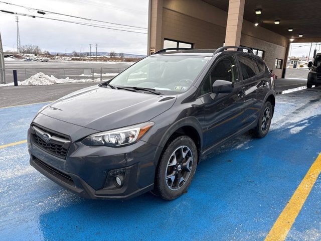 2018 Subaru Crosstrek Premium