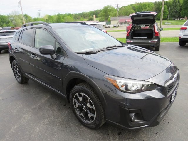 2018 Subaru Crosstrek Premium