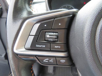2018 Subaru Crosstrek Premium
