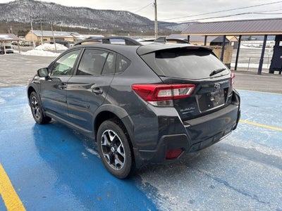 2018 Subaru Crosstrek Premium