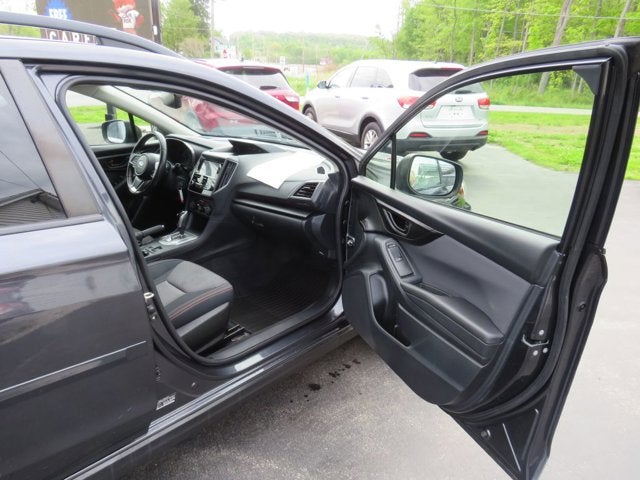 2018 Subaru Crosstrek Premium