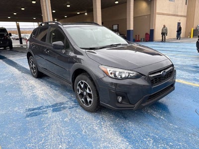 2018 Subaru Crosstrek Premium