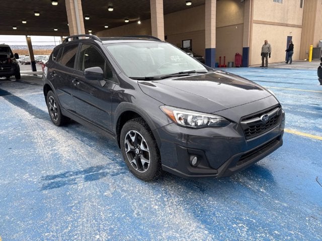 2018 Subaru Crosstrek Premium