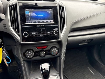 2018 Subaru Crosstrek Premium