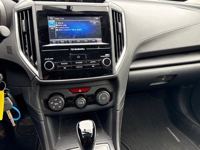 2018 Subaru Crosstrek Premium