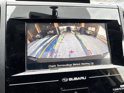 2018 Subaru Crosstrek Premium