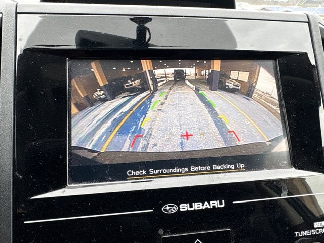 2018 Subaru Crosstrek Premium