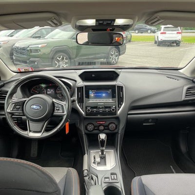 2018 Subaru Crosstrek Premium